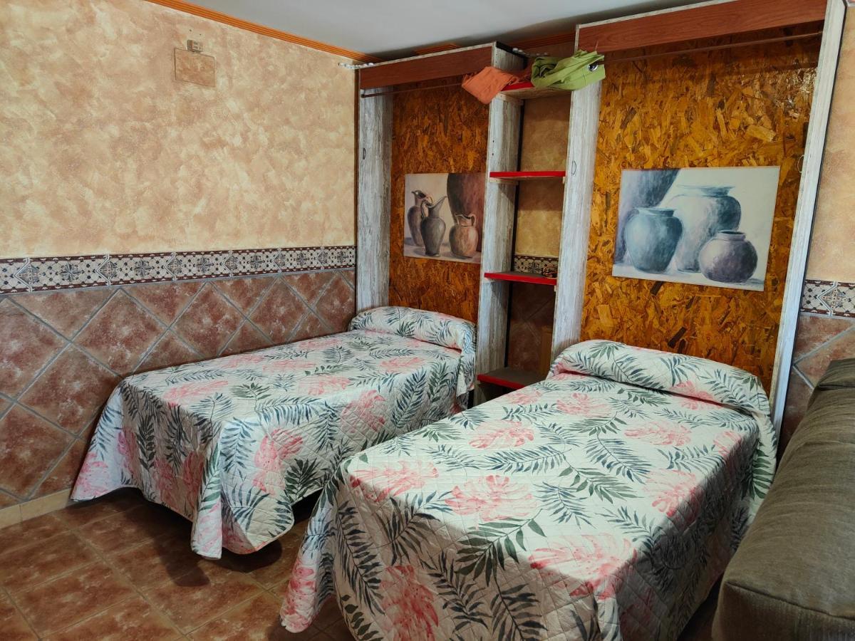 Apartamentos Matraca Villamediana de Iregua Exterior foto