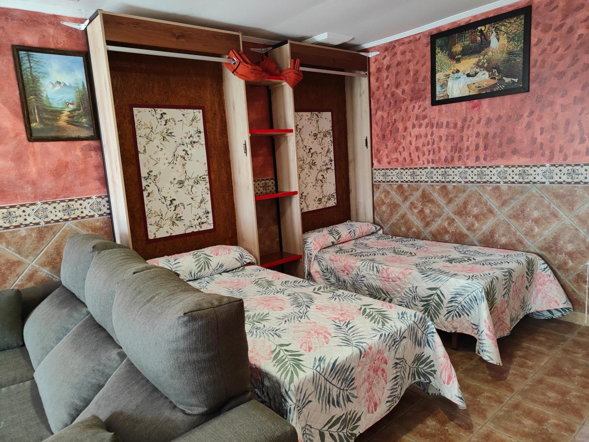 Apartamentos Matraca Villamediana de Iregua Exterior foto